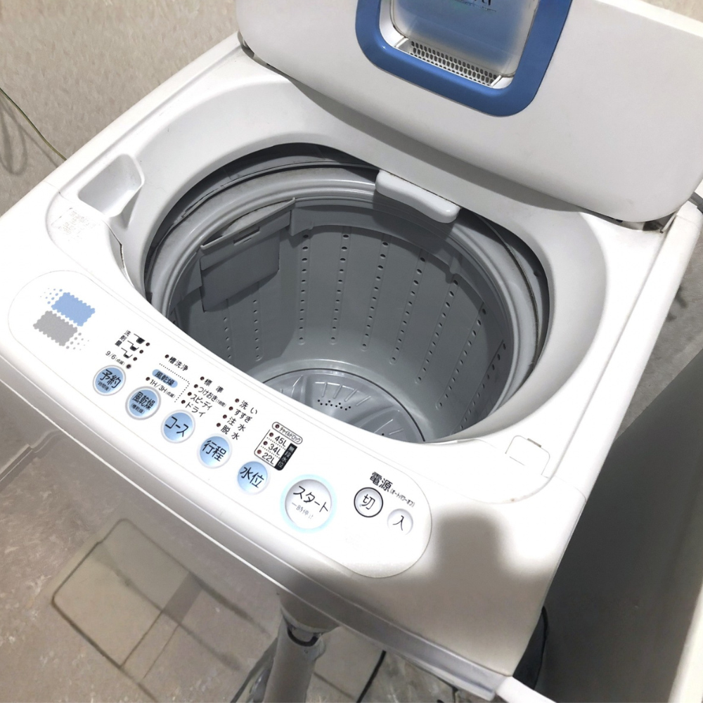 洗濯機の買取